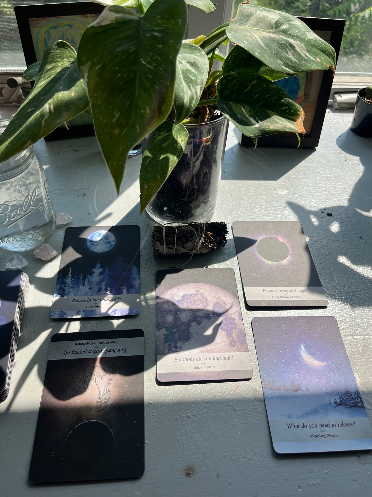 5-Card Compatibility Spread