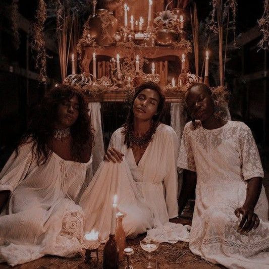 Dark Womanhood: Spiritual Justice & Breaking Taboos.