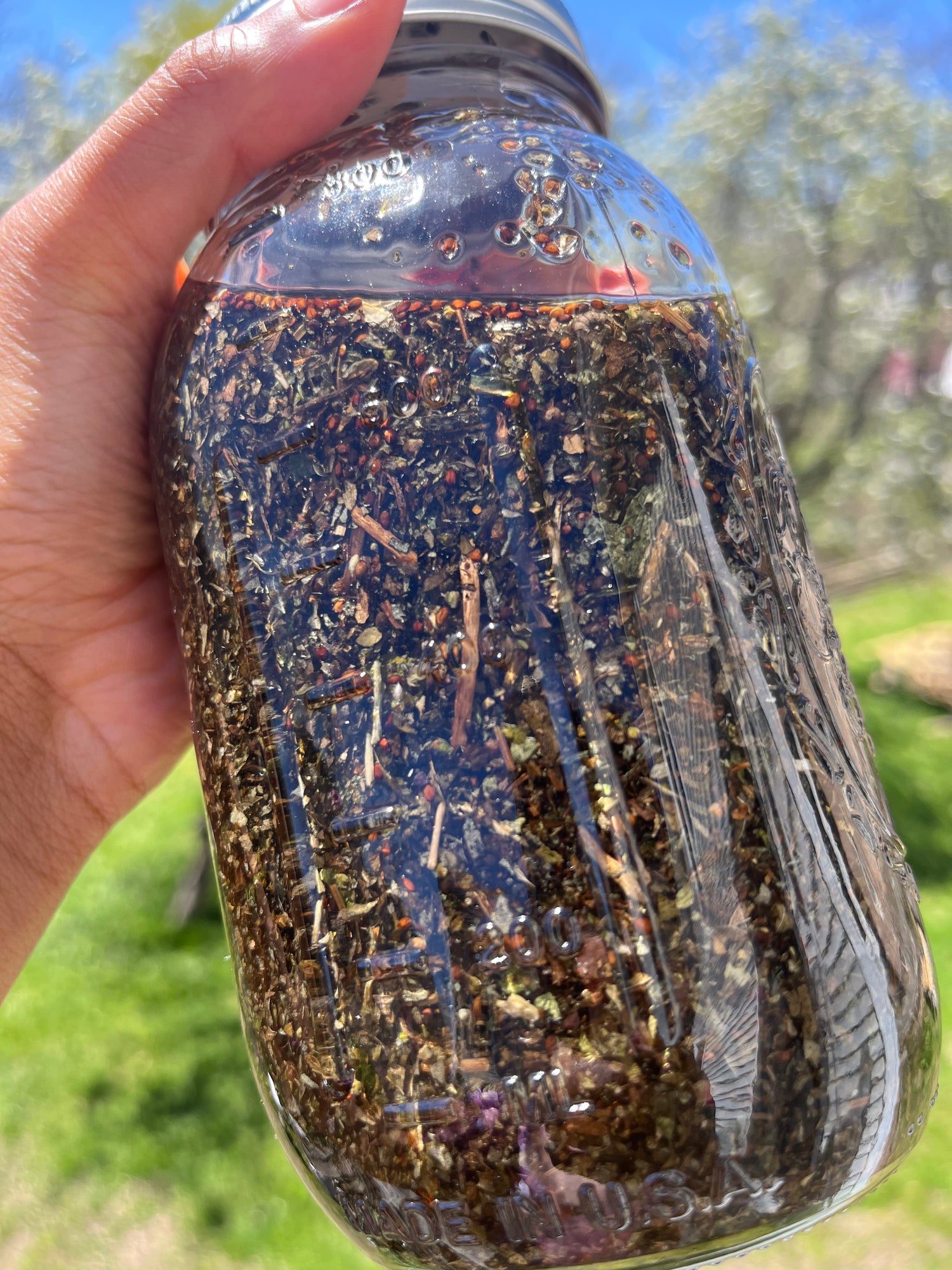 Conjure Oils