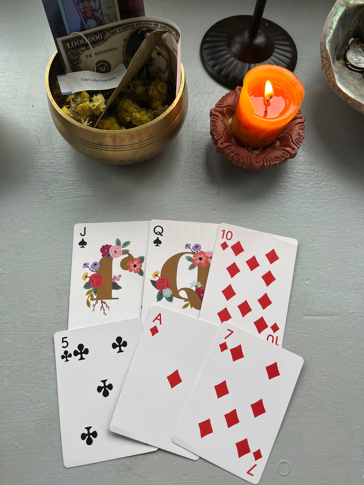 Card Divination