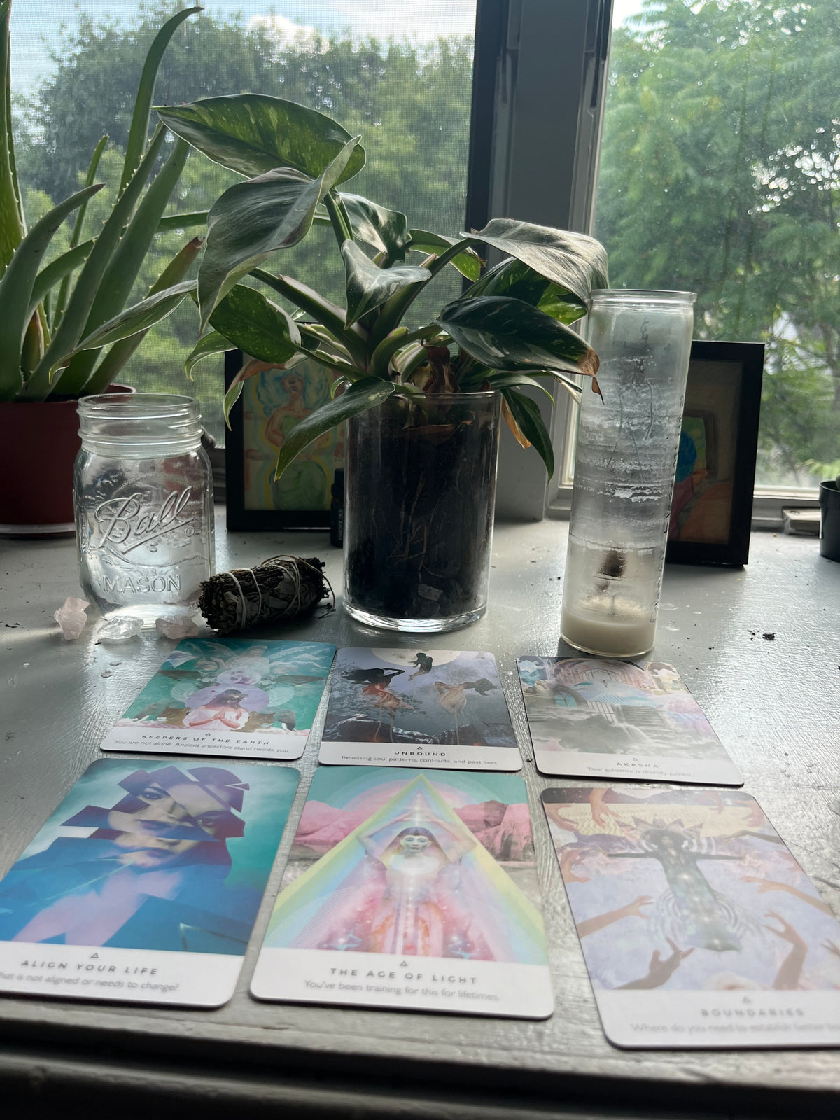 Divination & Cartomancy Sessions- 1HR