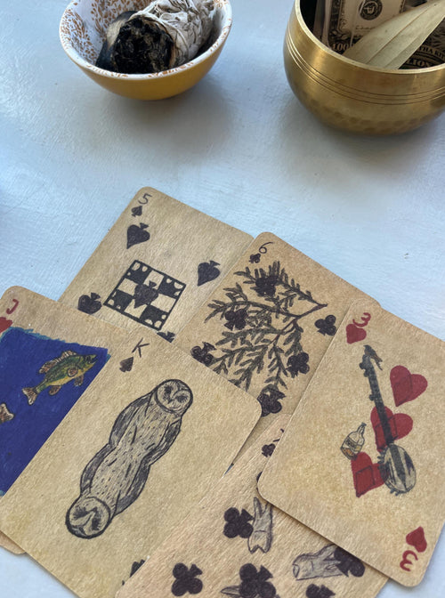Cartomancy Reading