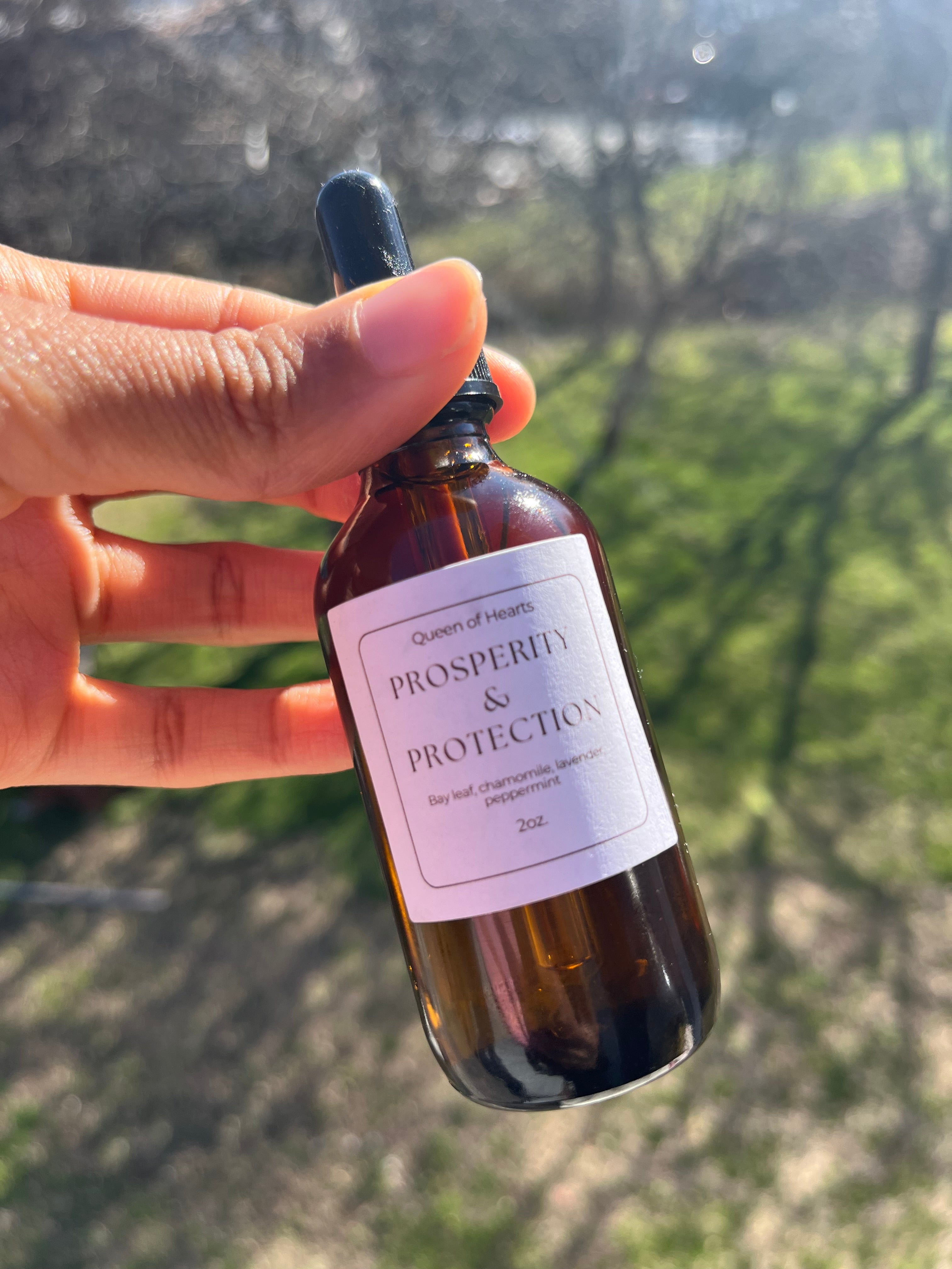Prosperity & Protection