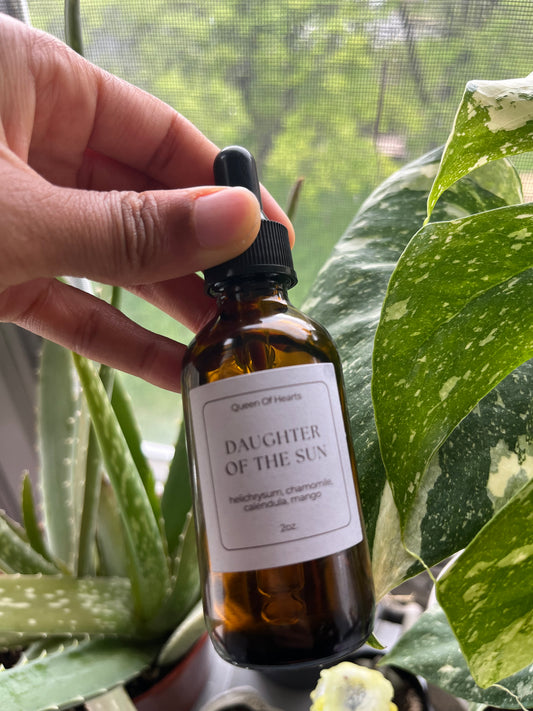Daughter of the Sun Oil