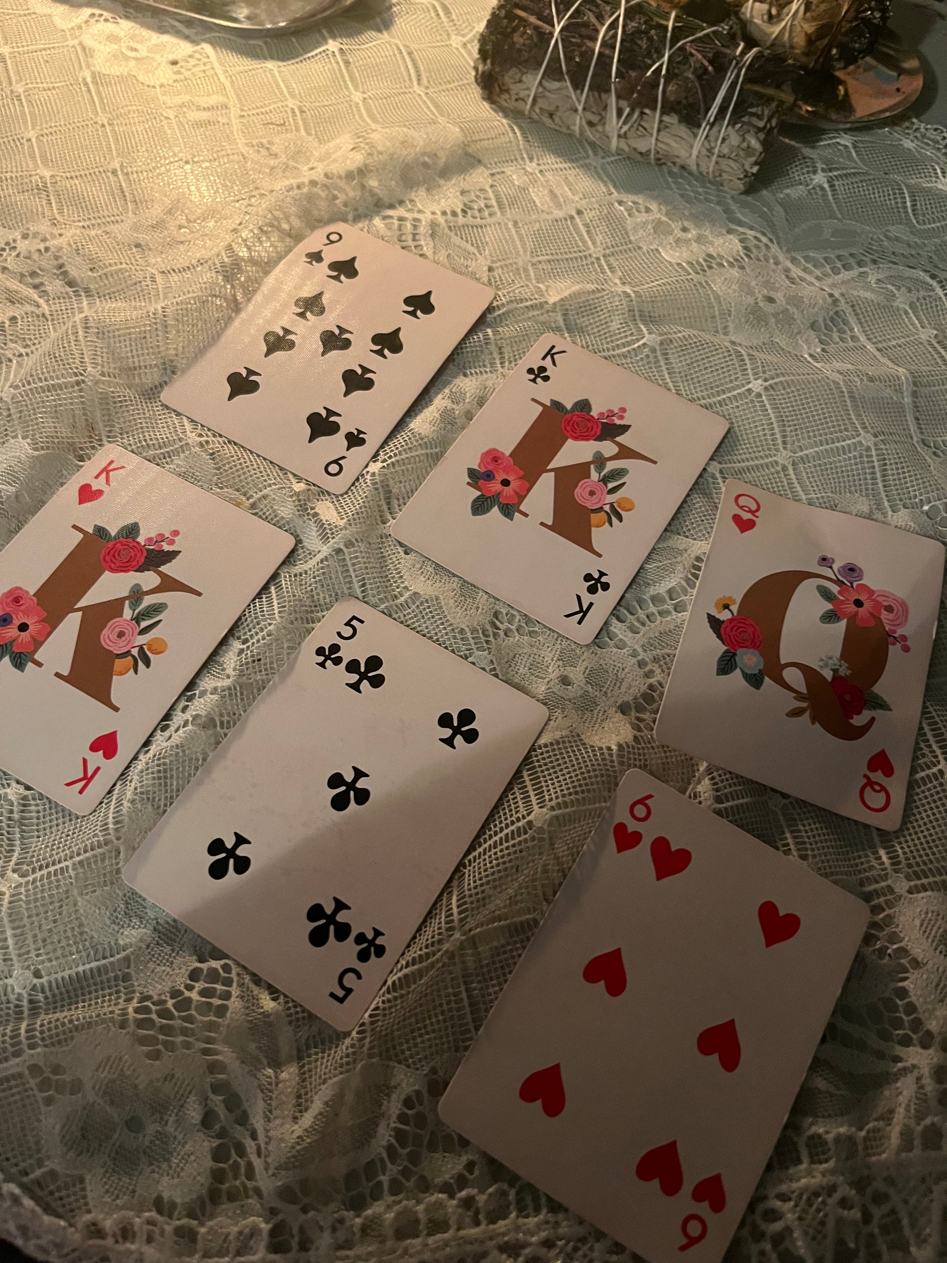 Cartomancy Reading
