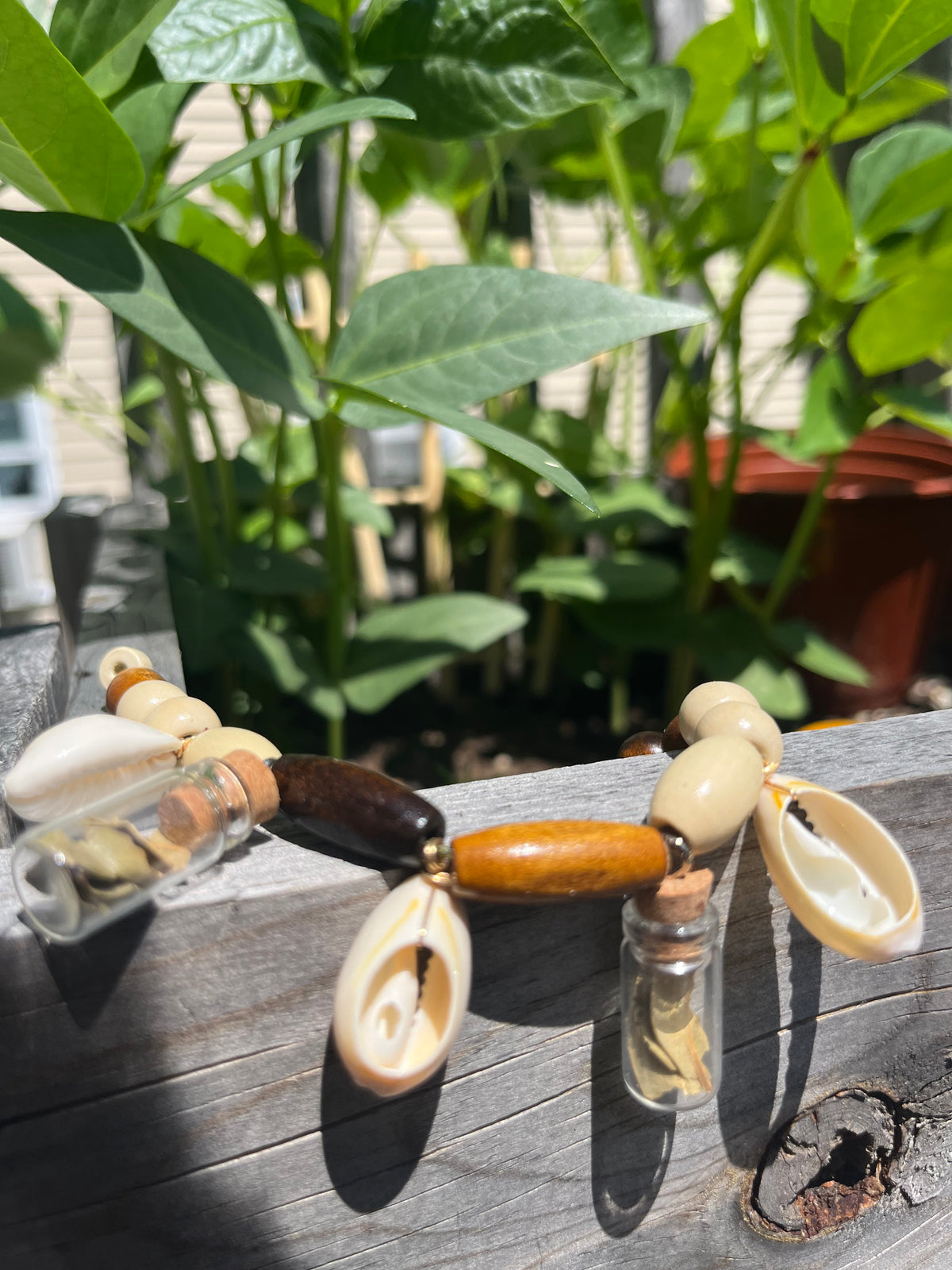 Freedom Is Mine Altar Beads