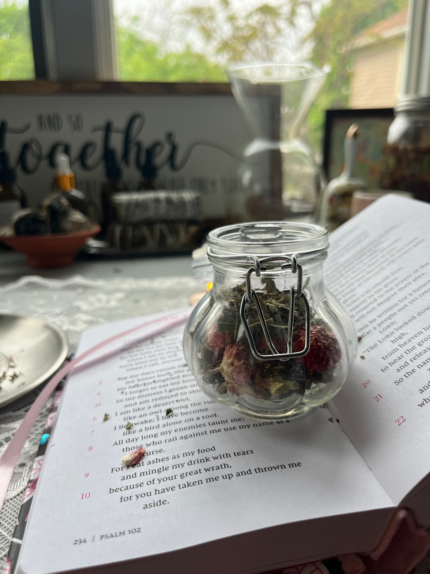 Custom Honey Jar