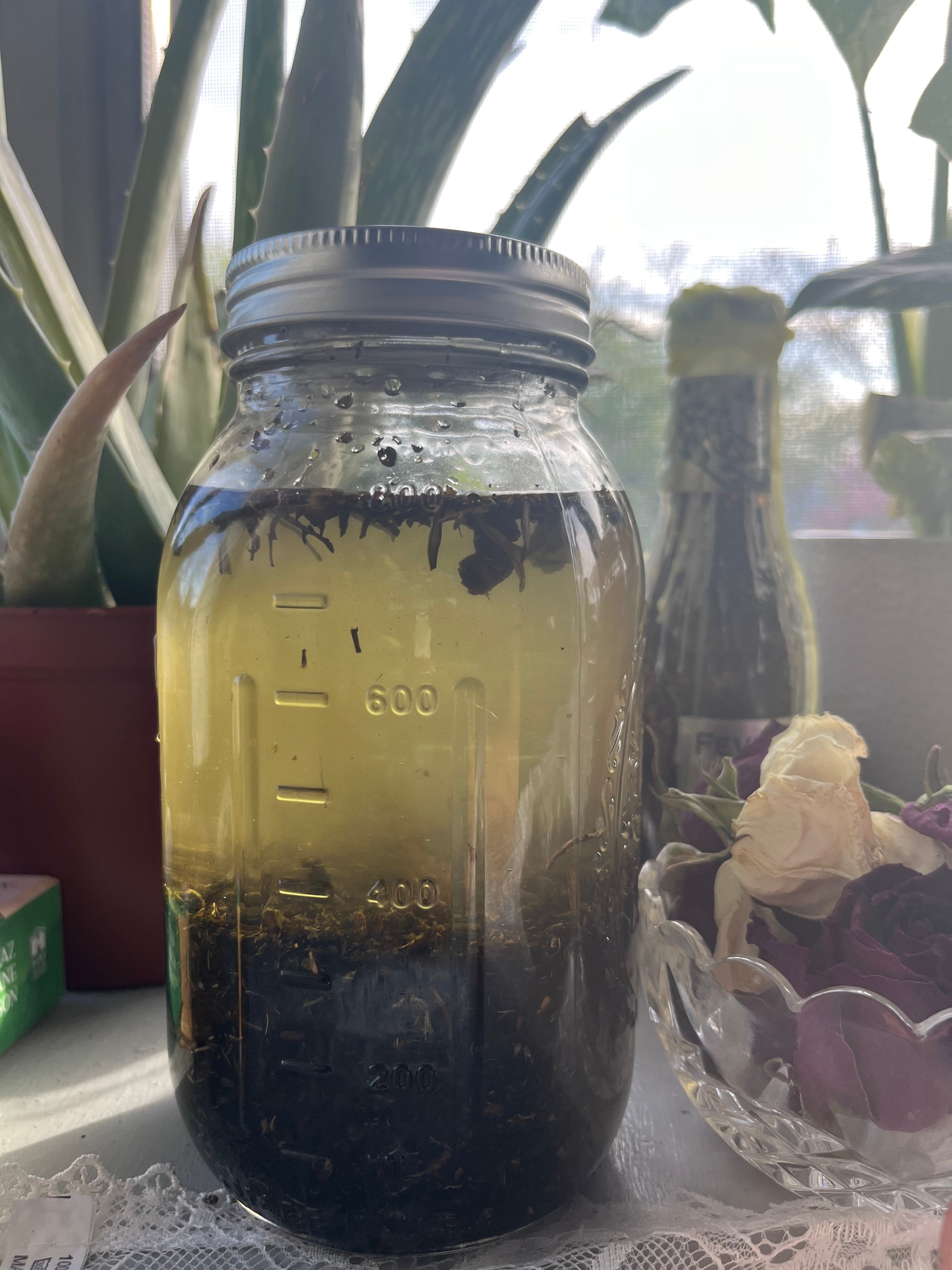 Custom Conjure Oil