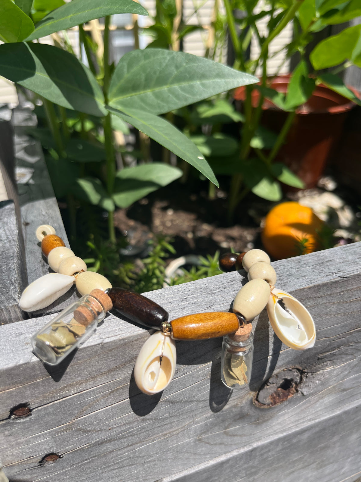 Freedom Is Mine Altar Beads