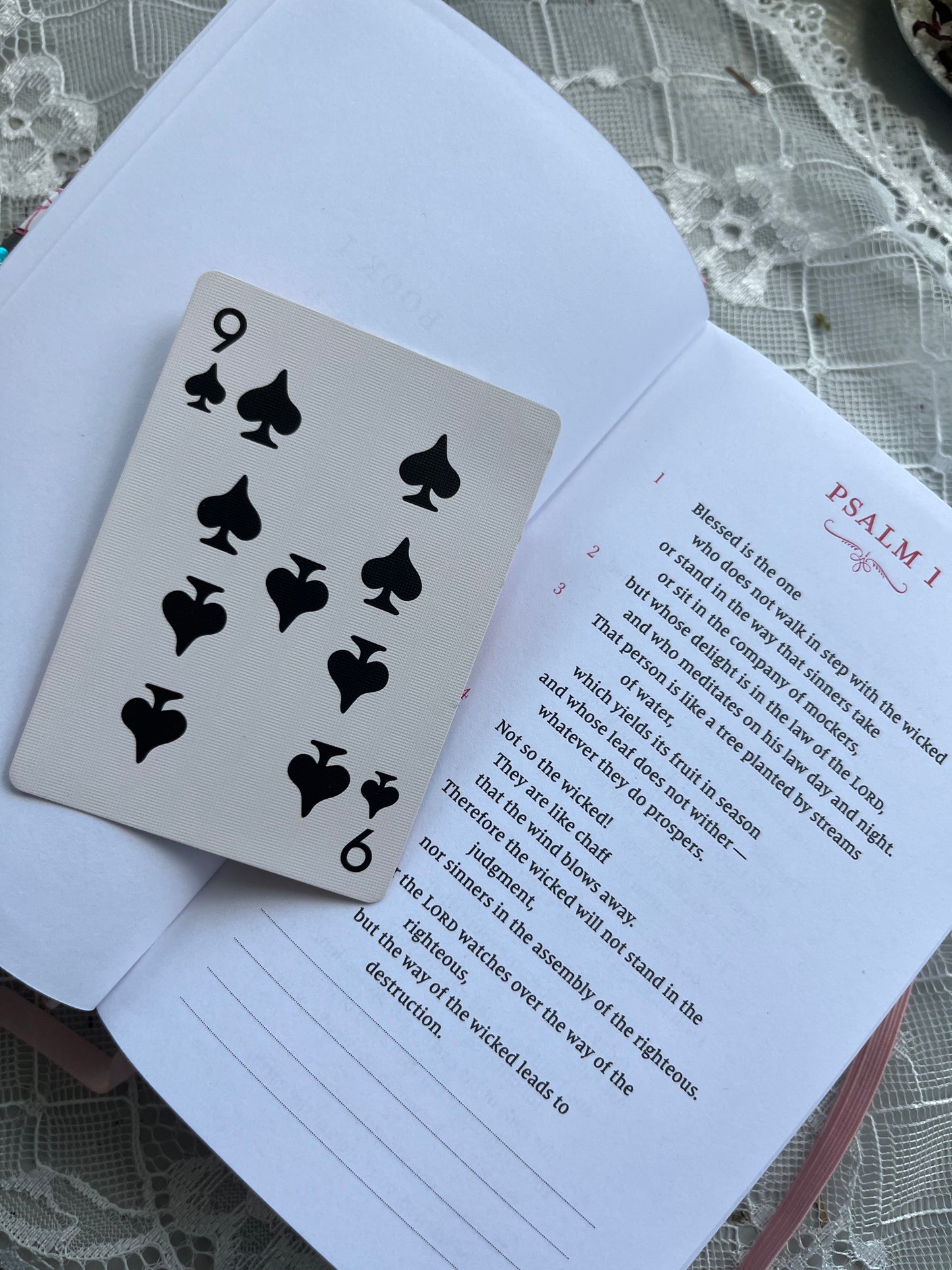 Cartomancy Reading