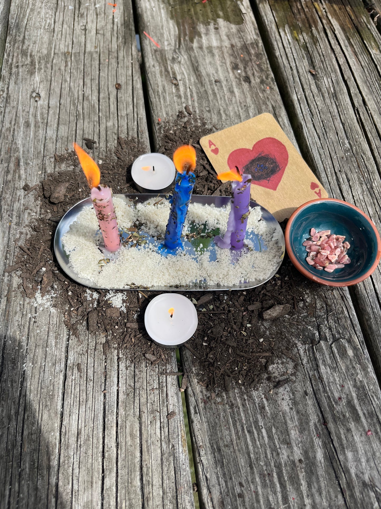 Peace & Healing Work