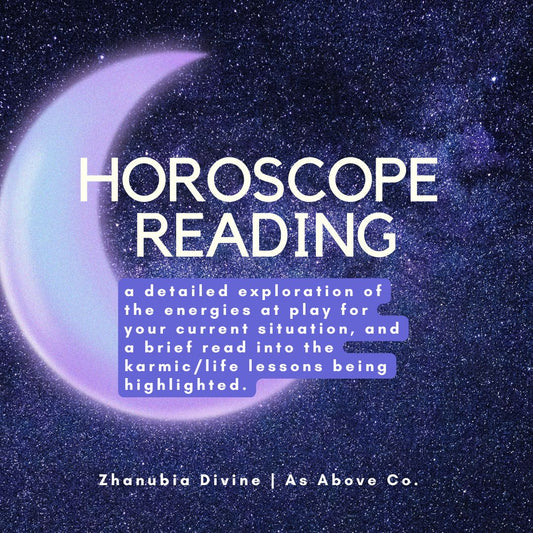 Horoscope Reading
