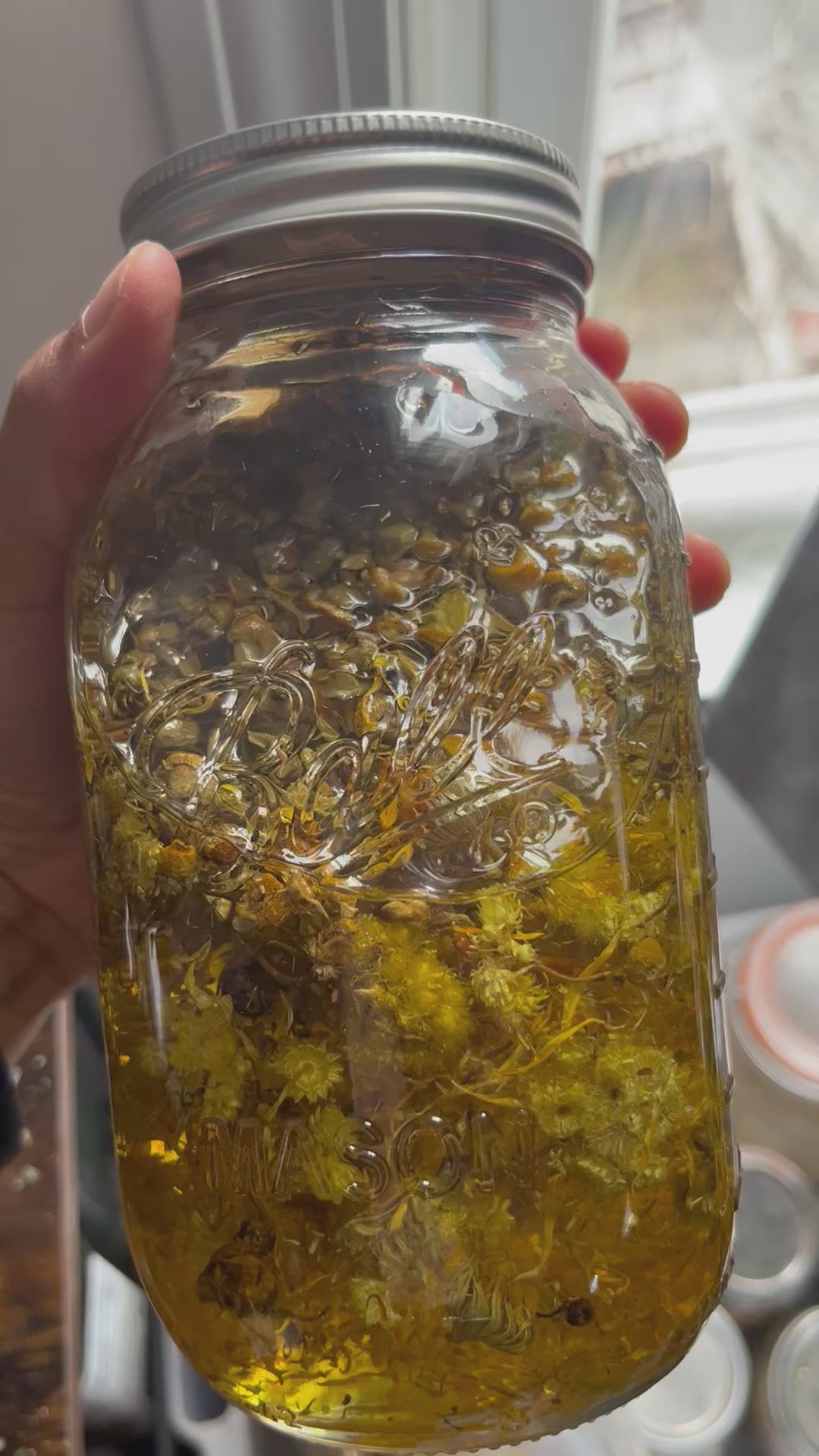 Daughter of the Sun Oil